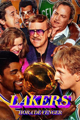 Lakers: Hora de Vencer poster