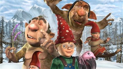 Gnomes & Trolls: The Secret Chamber poster