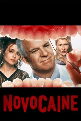 Novocaine (2001) poster
