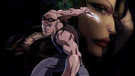 Riddick: Krieger der Finsternis poster