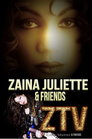 Zaina Juliette & Friends poster