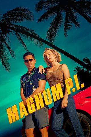 Magnum P.I. poster