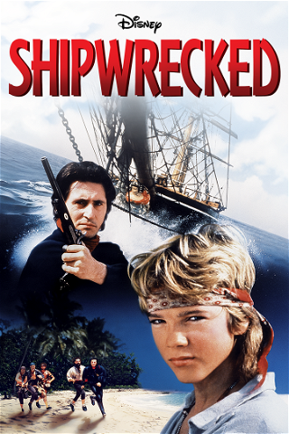Shipwrecked poster