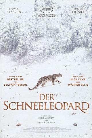 Der Schneeleopard poster