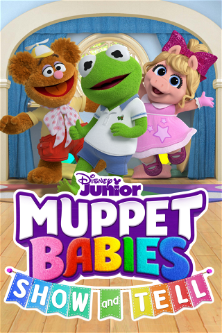Mini-Muppetit poster