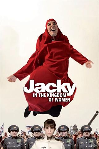 Jacky en el reino de las chicas poster