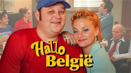 Hallo België! poster