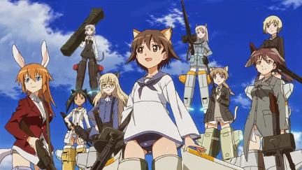 Strike Witches: 501st JOINT FIGHTER WING Take Off! poster