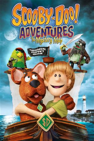 Scooby-Doo! Adventures: la mappa del mistero poster
