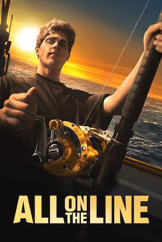 All On The Line poster