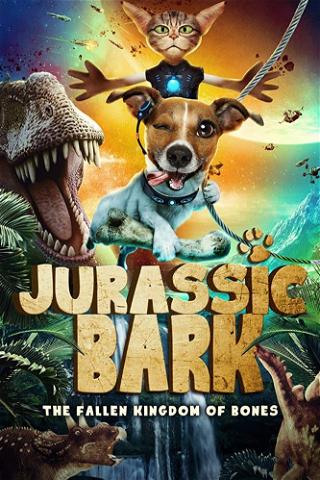 Jurassic Bark poster