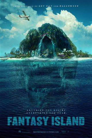 Blumhouse’s Fantasy Island poster