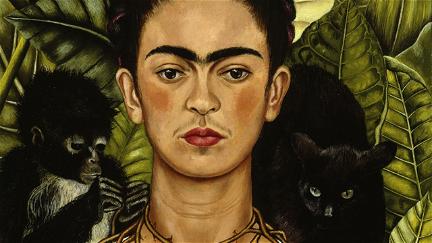 Hvem var Frida Kahlo? poster