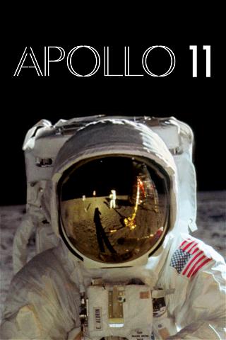 Apollo 11 (2019) poster