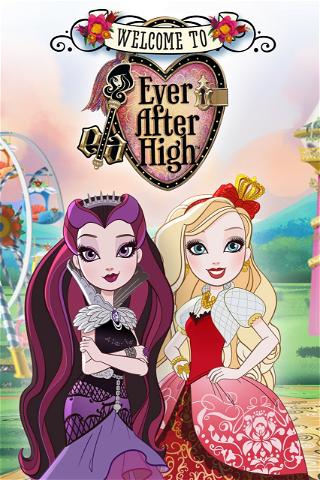 Ever After High poster