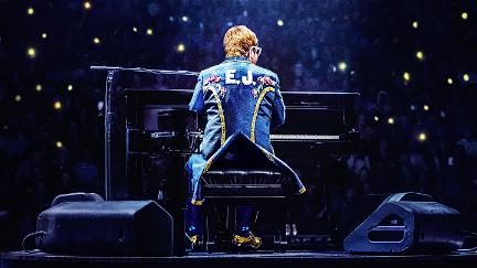 Elton John en directo: Farewell from Dodger Stadium poster