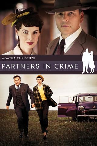 Agatha Christie, Partners In Crime poster