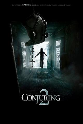 Conjuring 2 poster
