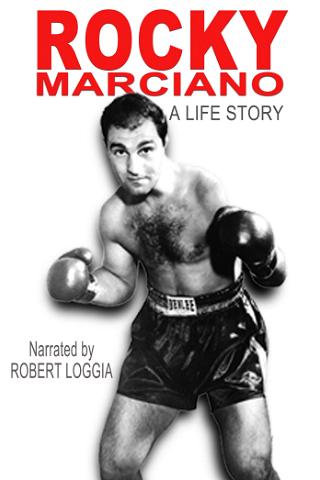 Rocky Marciano: A Life Story poster