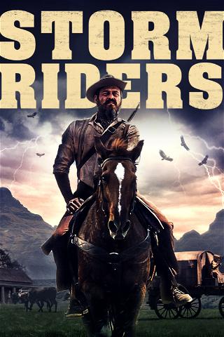 Storm Riders poster
