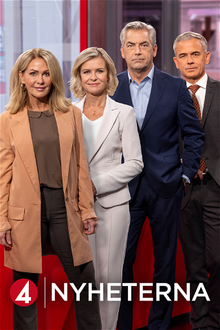 TV4 Nyheterna poster