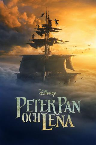 Peter Pan och Lena poster