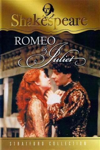 Stratford Festival: Romeo and Juliet poster