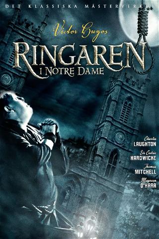Ringaren i Notre Dame poster
