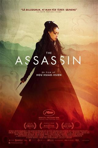 The Assassin poster
