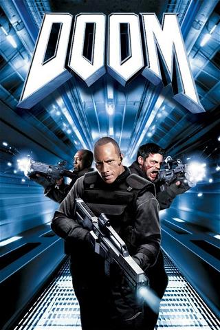 Doom - Sobrevivência poster