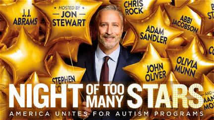 Night of Too Many Stars: America Unites for Autism Programs poster