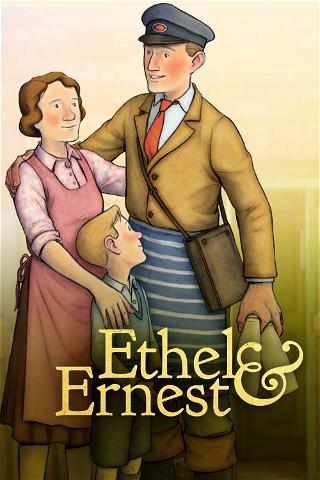 Ethel & Ernest poster