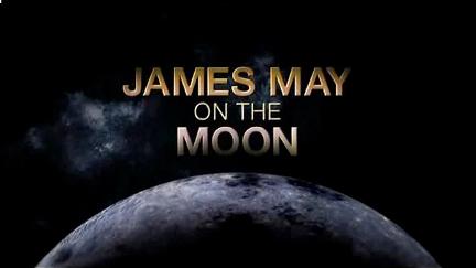 James May on the Moon poster