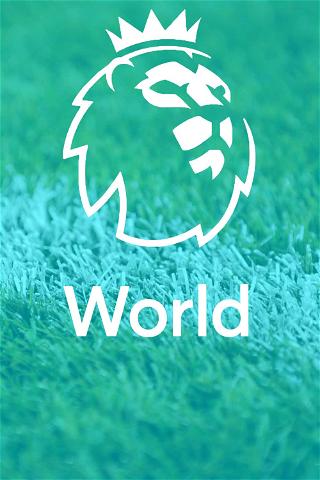 Premier League World poster