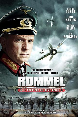 Rommel, le guerrier d'Hitler poster