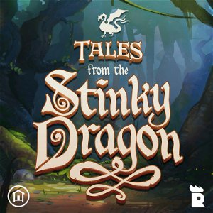 Tales from the Stinky Dragon poster