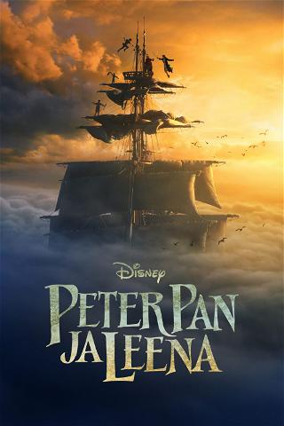 Peter Pan ja Leena poster