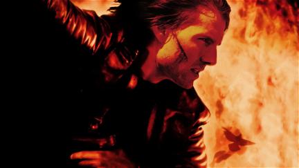 Mission Impossible 2 poster