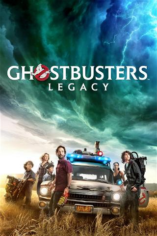 Ghostbusters: Legacy poster