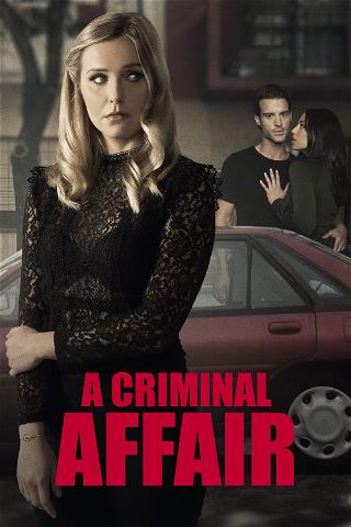 A Criminal Affair poster