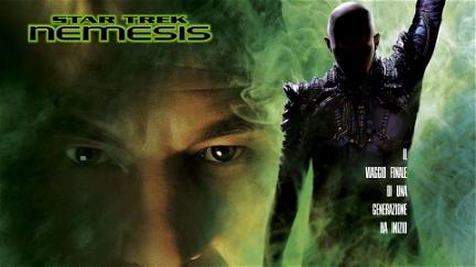 Star Trek X: Nemesis poster