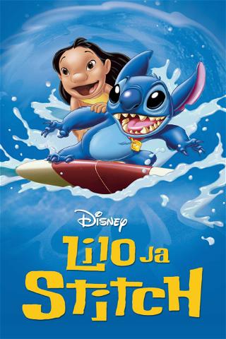 Lilo ja Stitch poster