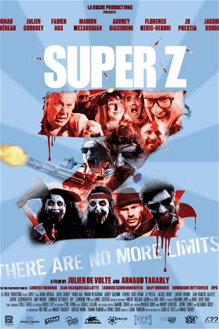 Super Z poster