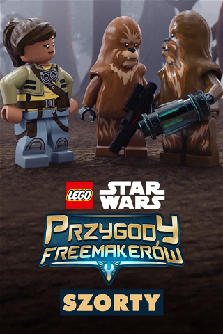 Star Wars: Przygody Freemakerów poster