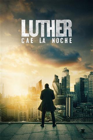 Luther: Cae la noche poster