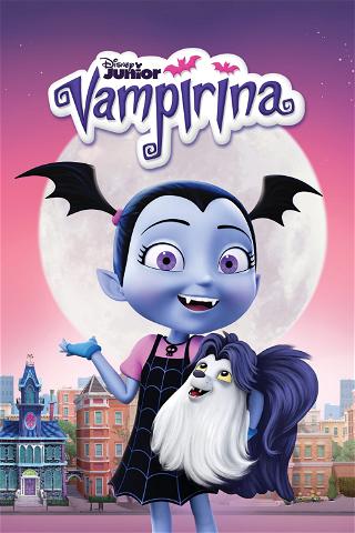 Vampirina poster