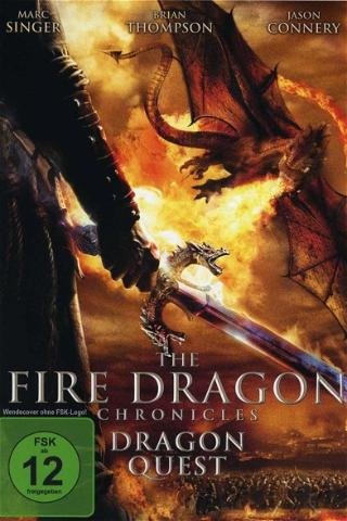 The Fire Dragon Chronicles – Dragon Quest poster