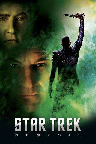 Star Trek 10: Nemezis poster