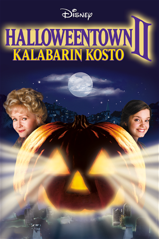 Halloweentown II: Kalabarin kosto poster