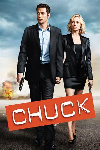 Chuck: The Complete Series poster